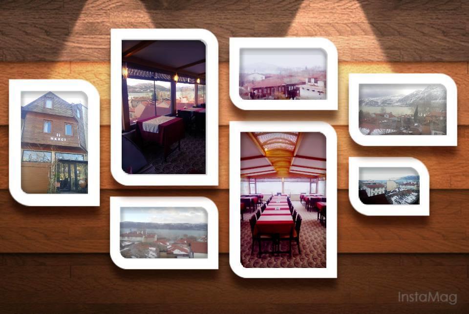 Merci Butik Hotel & Restaurant Egirdir Ngoại thất bức ảnh
