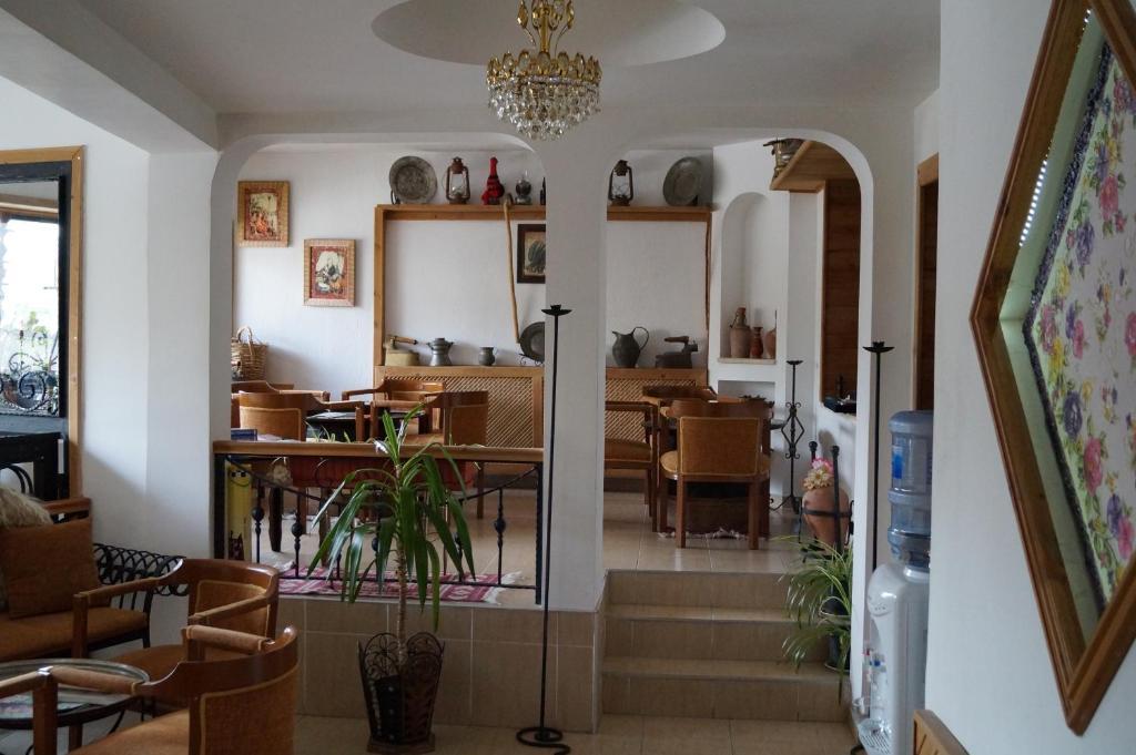Merci Butik Hotel & Restaurant Egirdir Ngoại thất bức ảnh