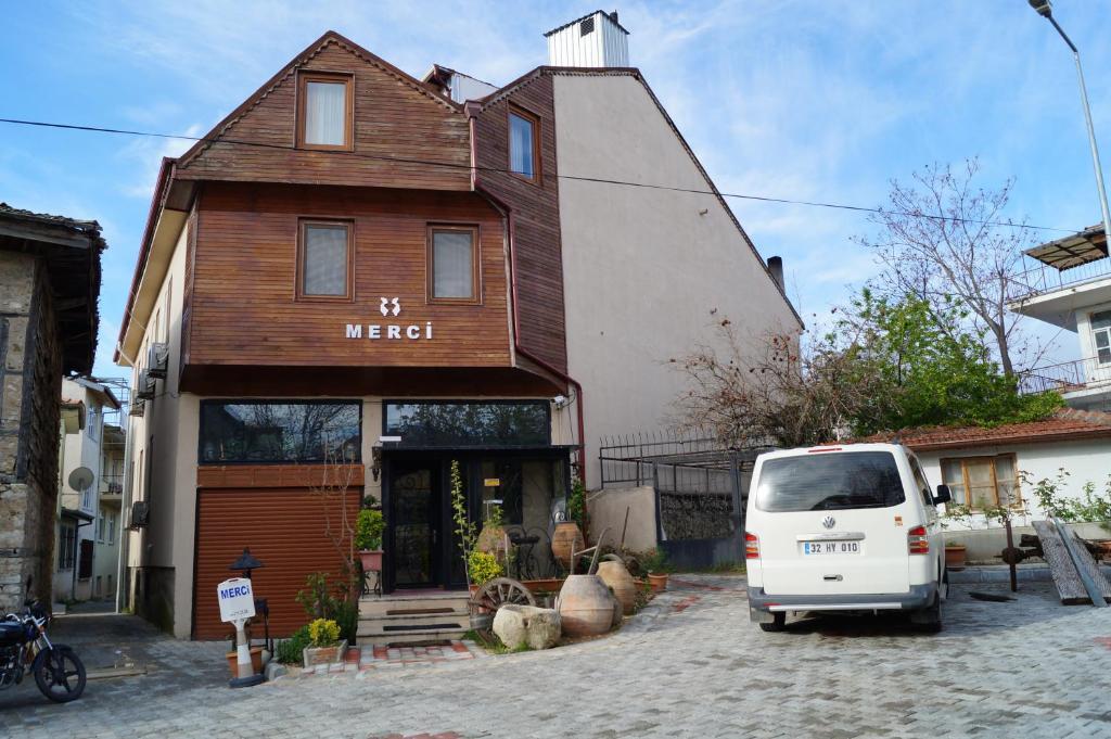 Merci Butik Hotel & Restaurant Egirdir Ngoại thất bức ảnh